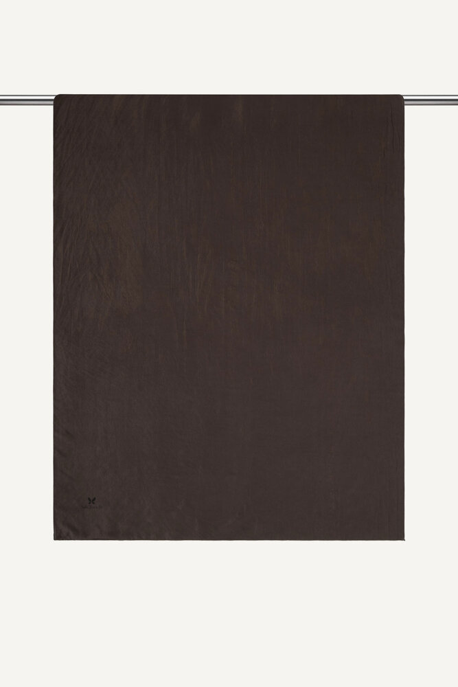 Acı Kahve Brissa Vual Şal - 2