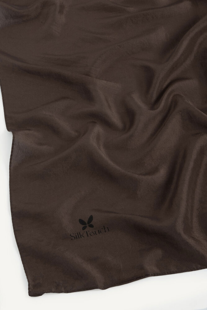 Acı Kahve Brissa Vual Şal - 3