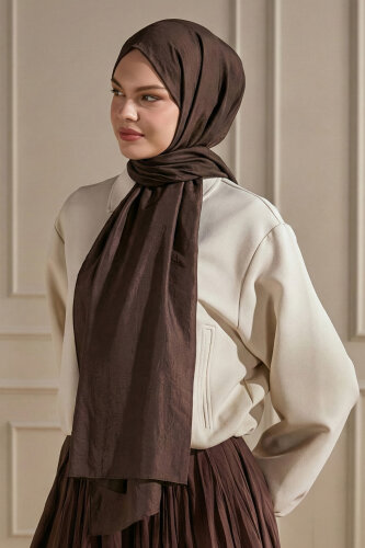 Acı Kahve Brissa Vual Şal