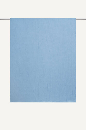 Bebe Mavisi Kraş Şal (1)