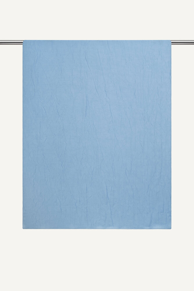 Bebe Mavisi Kraş Şal - 2