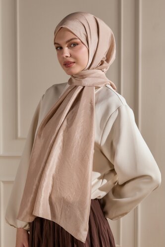 Bej Brissa Vual Şal