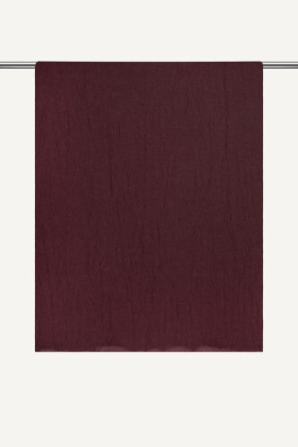 Bordo Kraş Şal (1)