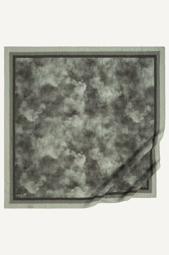 Çağla Bulut Desen Kraş Eşarp (1)