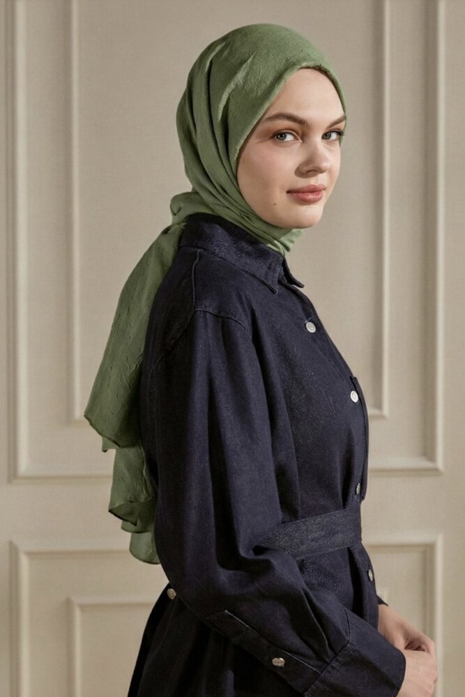 Çağla Kraş Şal - 1