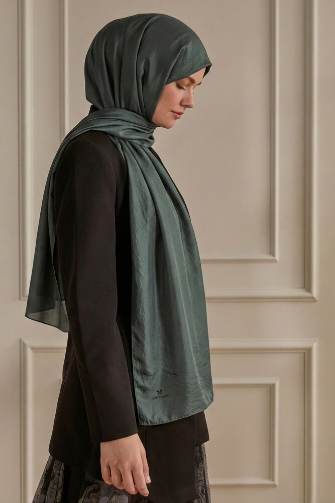 Füme Brissa Vual Şal - 1