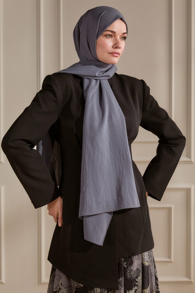 Füme Mercan Şal - 1