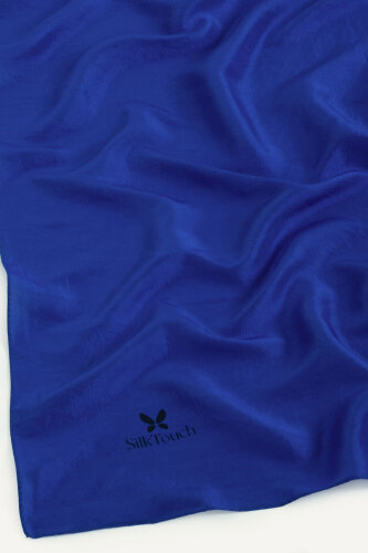 Gece Mavisi Brissa Vual Şal - 3