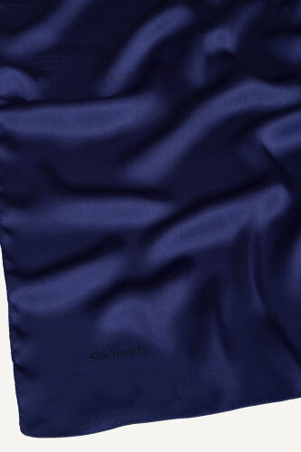 Gece Mavisi İnci Şal - 3