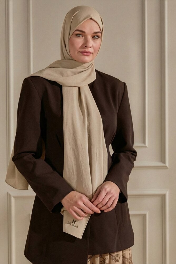 Gold Mercan Şal - 1