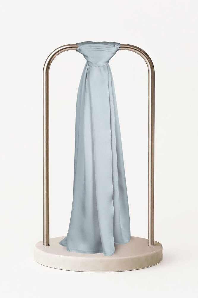 Gümüş İnci Şal - 2