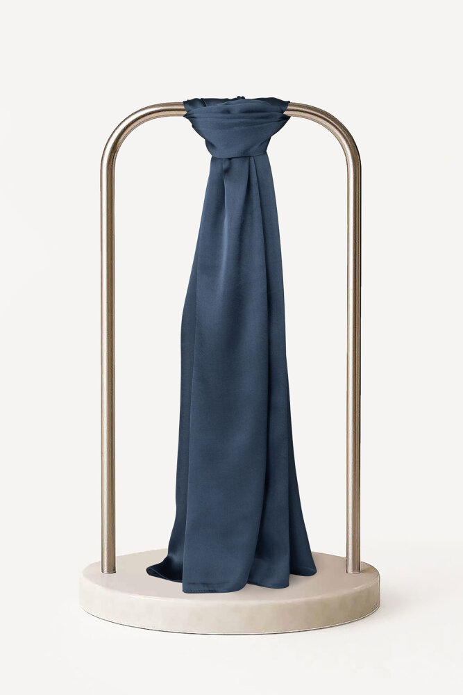 İndigo İnci Şal - 2