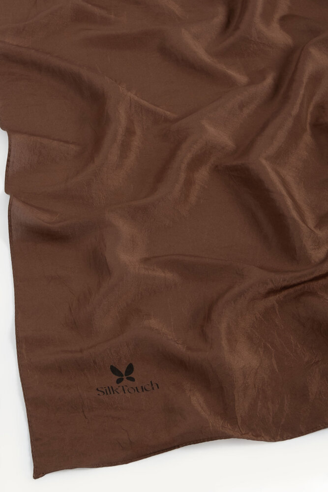 Kahve Brissa Vual Şal - 3