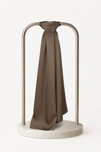 Kahve İnci Şal (1)