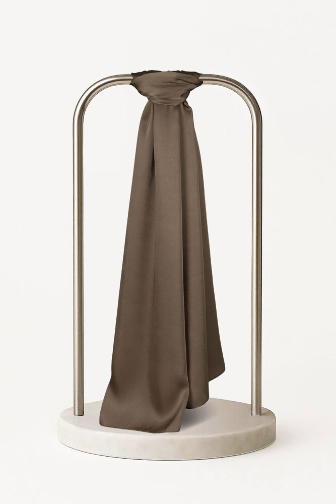 Kahve İnci Şal - 2