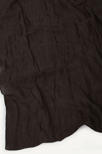 Kahve Kraş Şal - 3