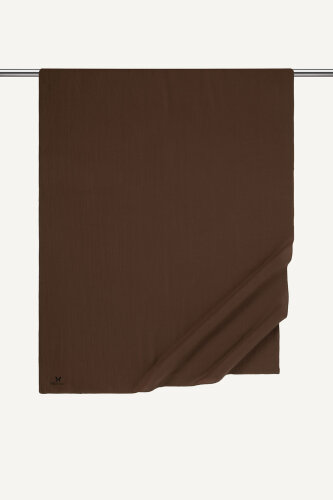 Kahve Mercan Şal (1)