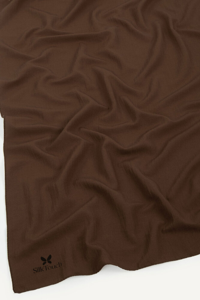 Kahve Mercan Şal - 3