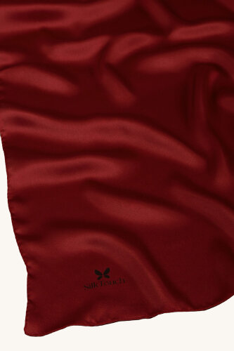 Kırmızı İnci Şal - 3