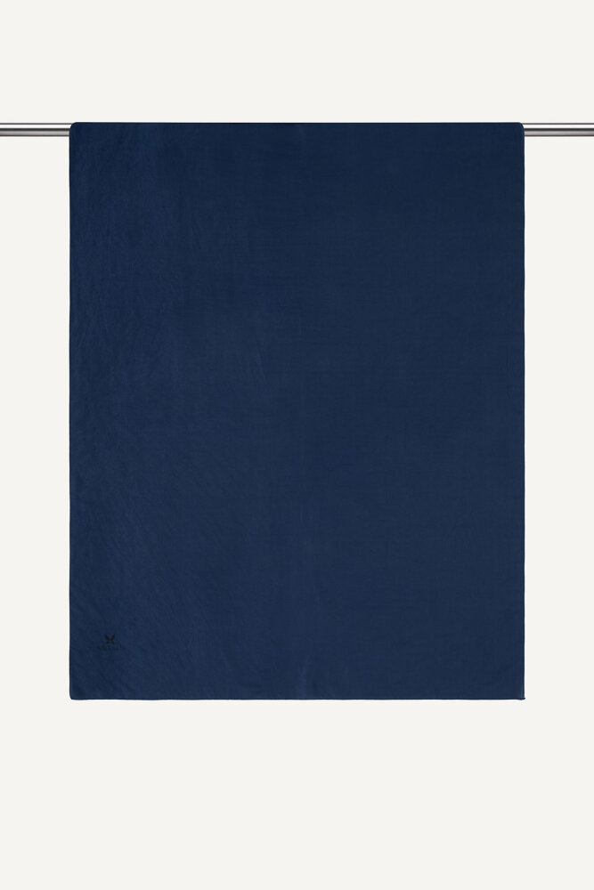 Lacivert Brissa Vual Şal - 2