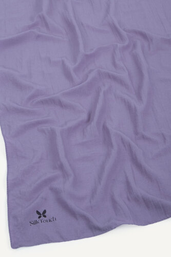 Lila Mercan Şal - 3