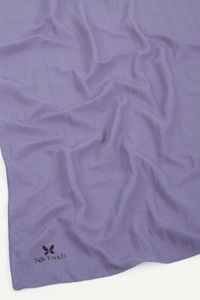 Lila Mercan Şal - 3