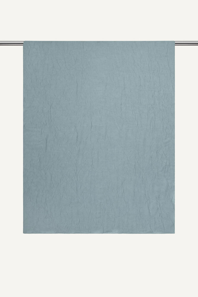 Mavimsi Gri Kraş Şal - 2