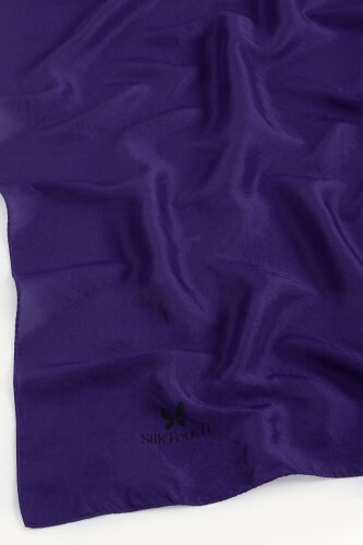 Morcivert Brissa Vual Şal - 3