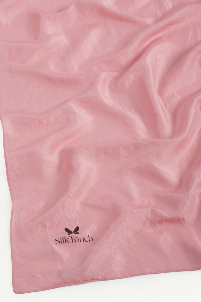 Pembe Brissa Vual Şal - 3