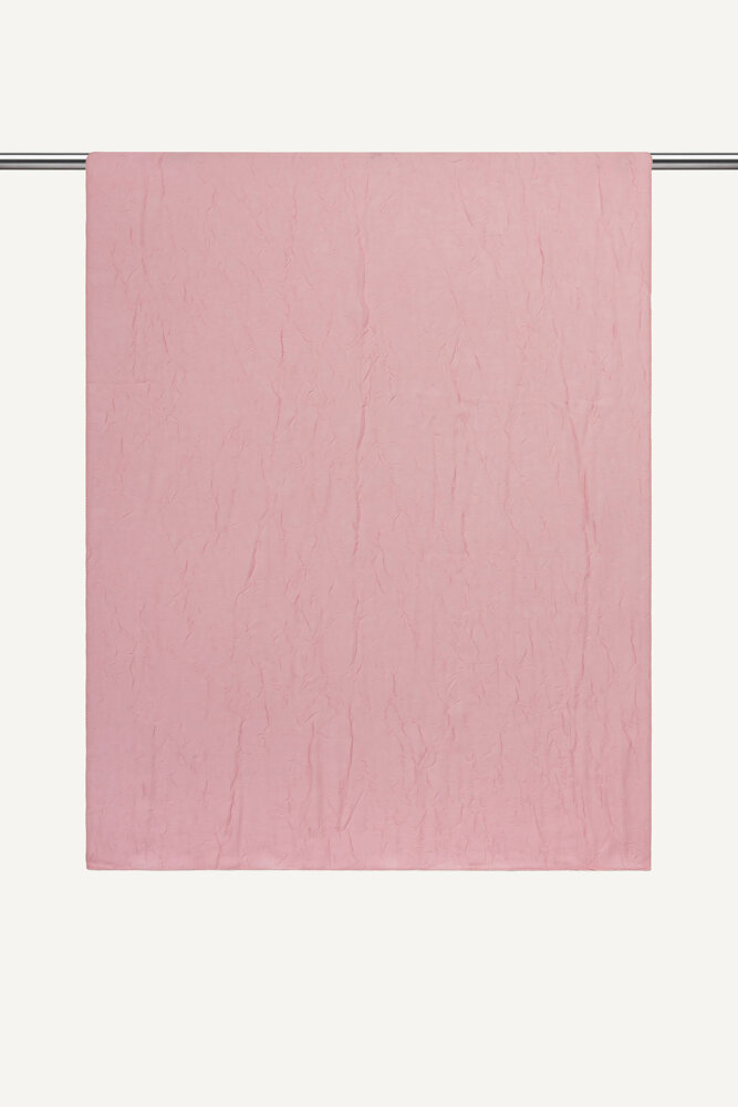 Pembe Kraş Şal - 2