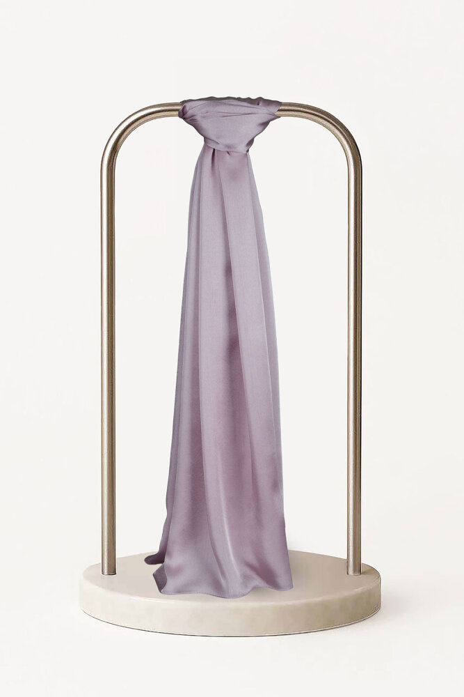 Pudra İnci Şal - 2