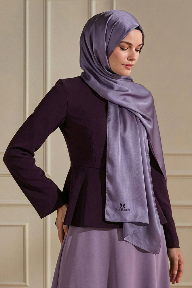 Sirke İnci Şal - 1