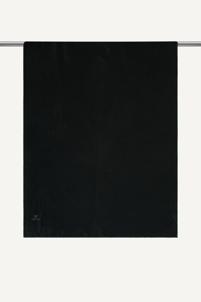 Siyah Brissa Vual Şal - 2