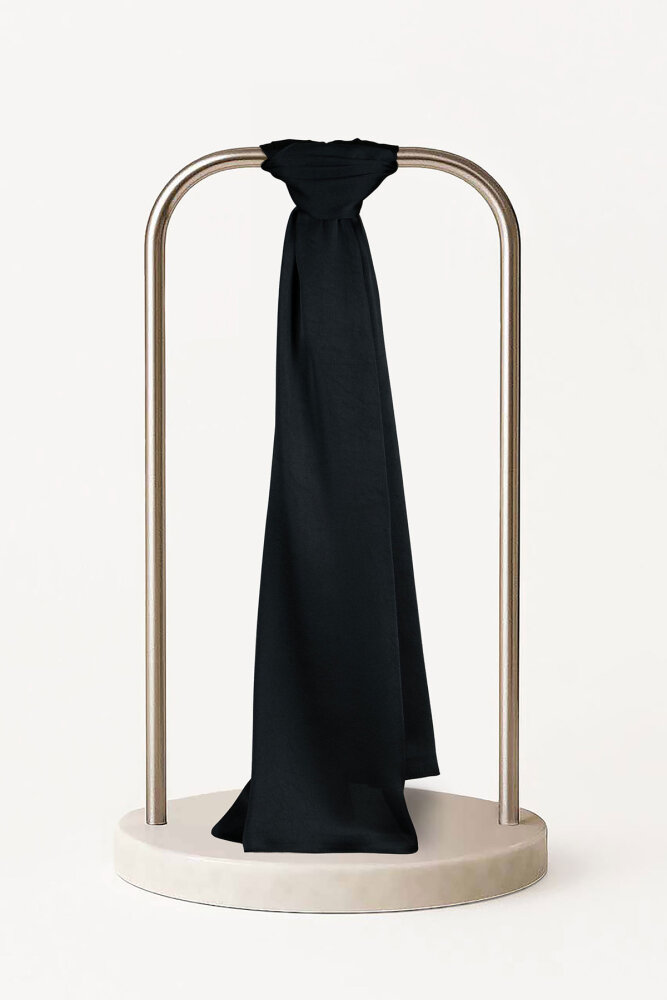 Siyah İnci Şal - 2