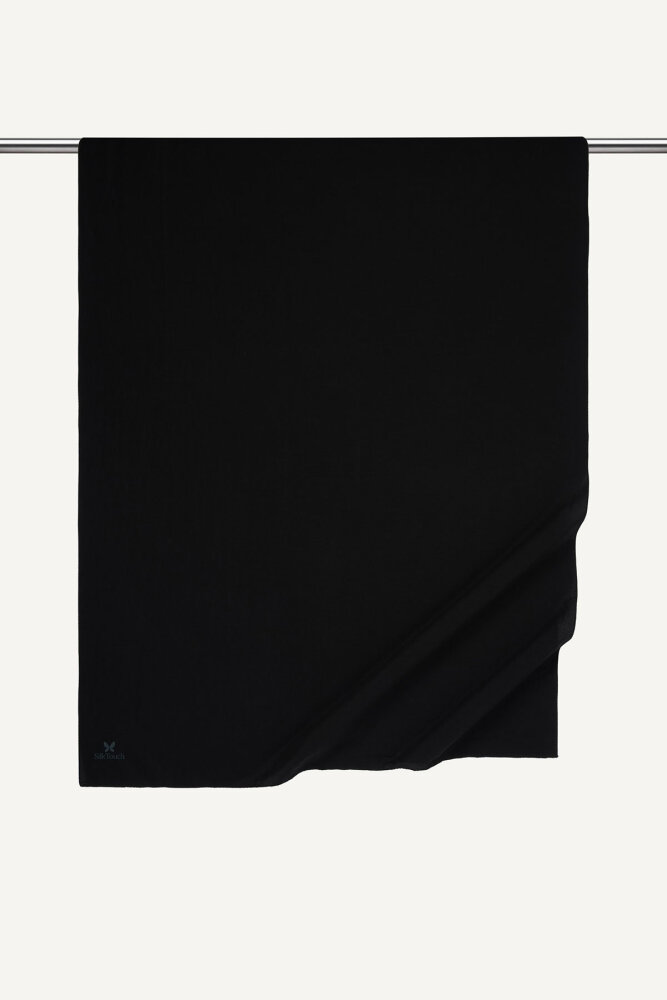 Siyah Mercan Şal - 2