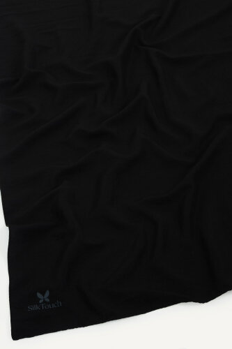 Siyah Mercan Şal - 3