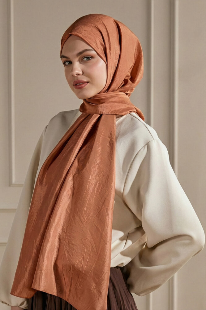 Tarçın Brissa Vual Şal - 4