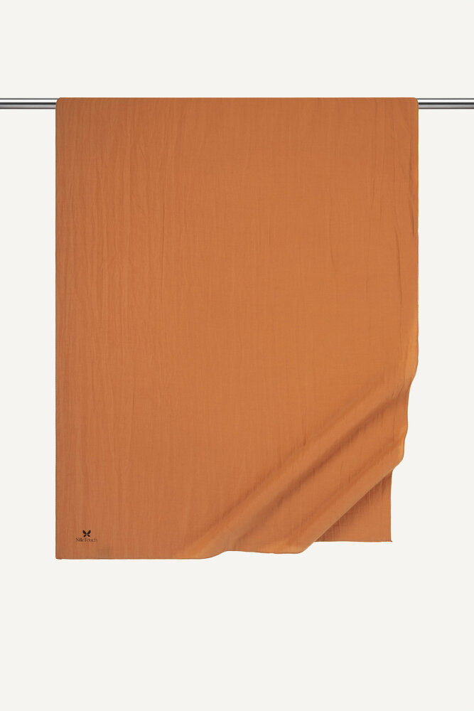 Turuncu Mercan Şal - 2